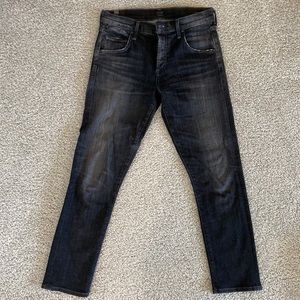 Citizens of Humanity Emerson slim boyfriend